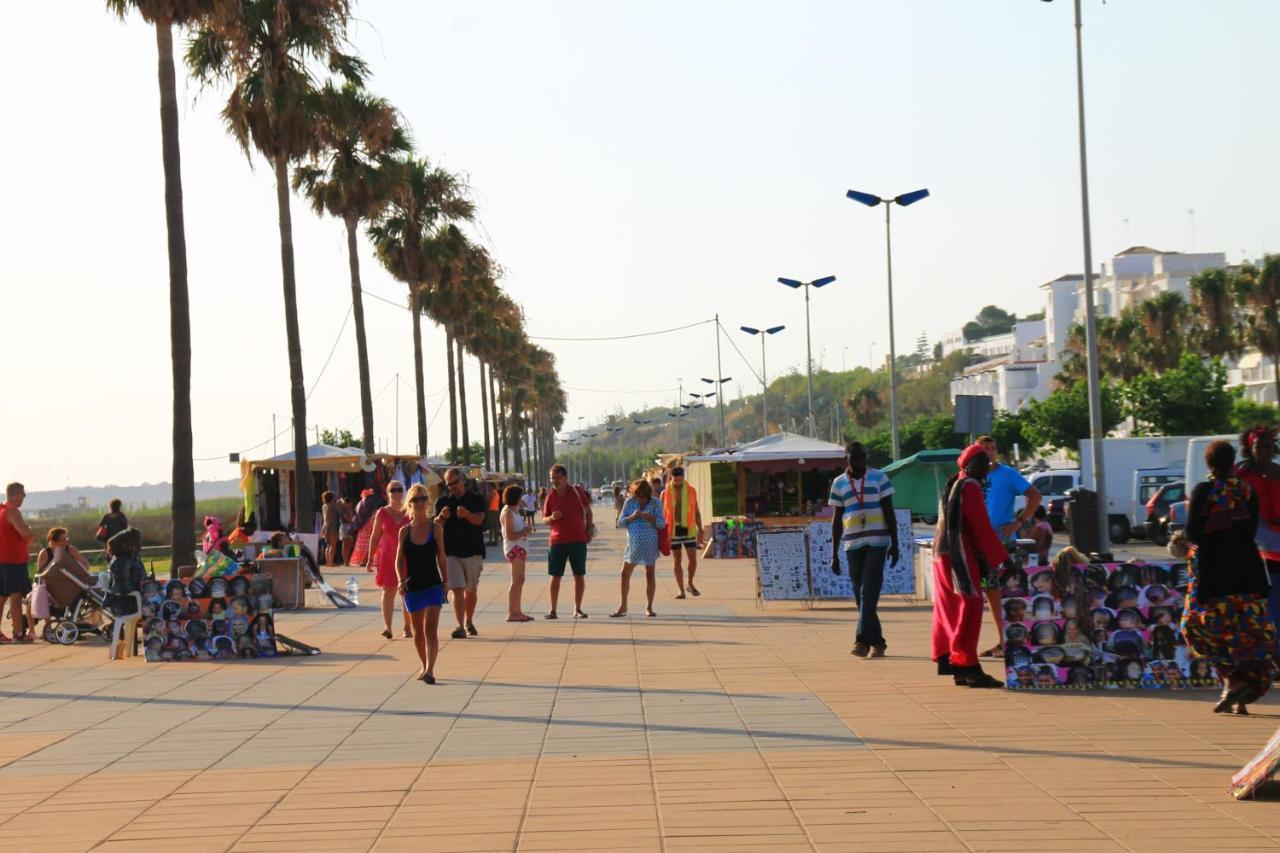 Apartamento San Jose 2, Conil. Conil De La Frontera Exteriör bild