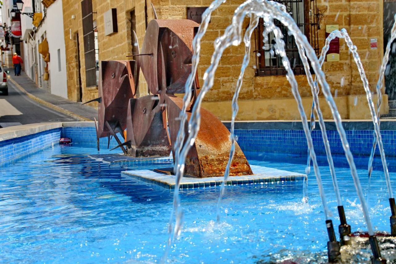 Apartamento San Jose 2, Conil. Conil De La Frontera Exteriör bild