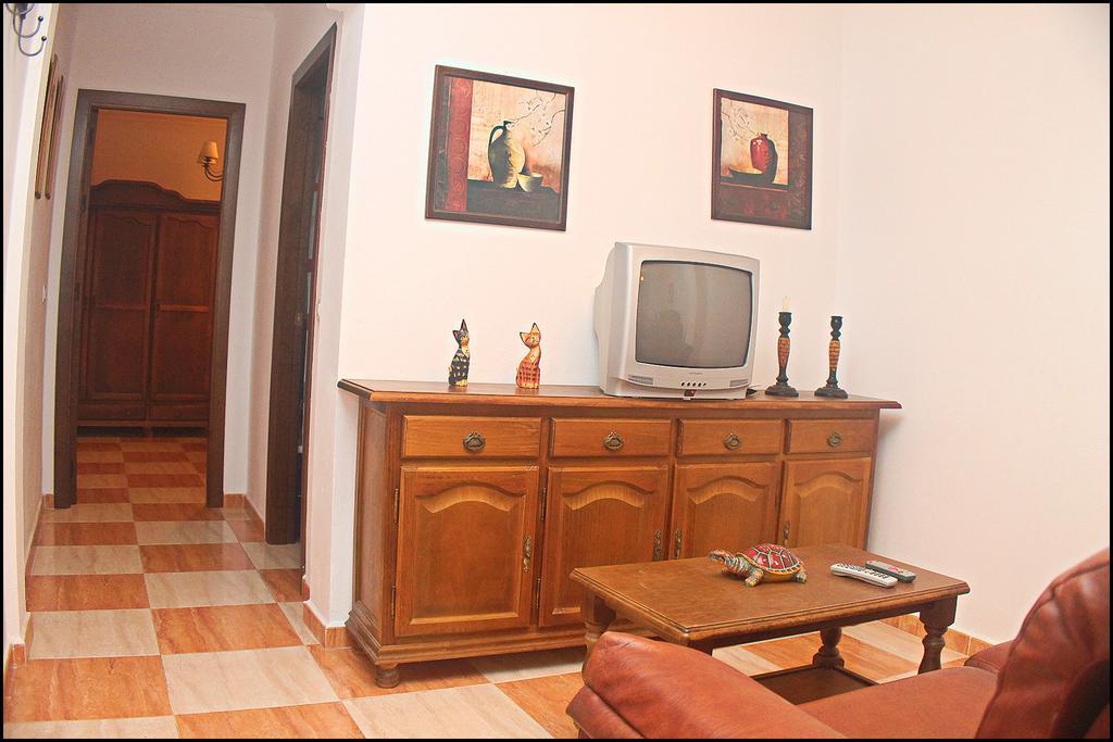 Apartamento San Jose 2, Conil. Conil De La Frontera Exteriör bild