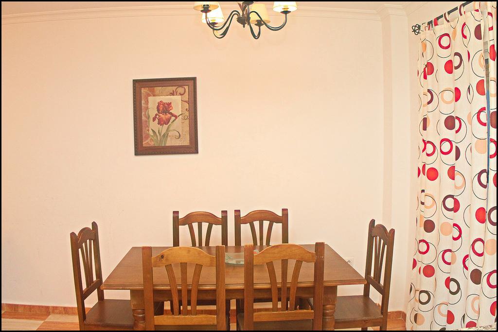 Apartamento San Jose 2, Conil. Conil De La Frontera Exteriör bild