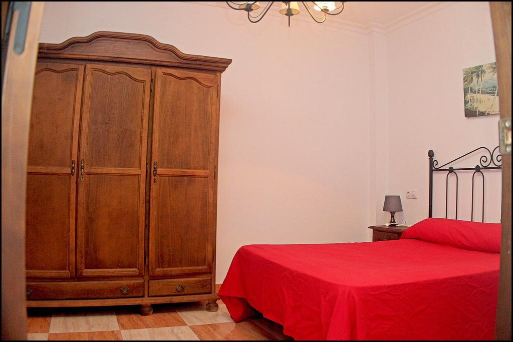 Apartamento San Jose 2, Conil. Conil De La Frontera Exteriör bild