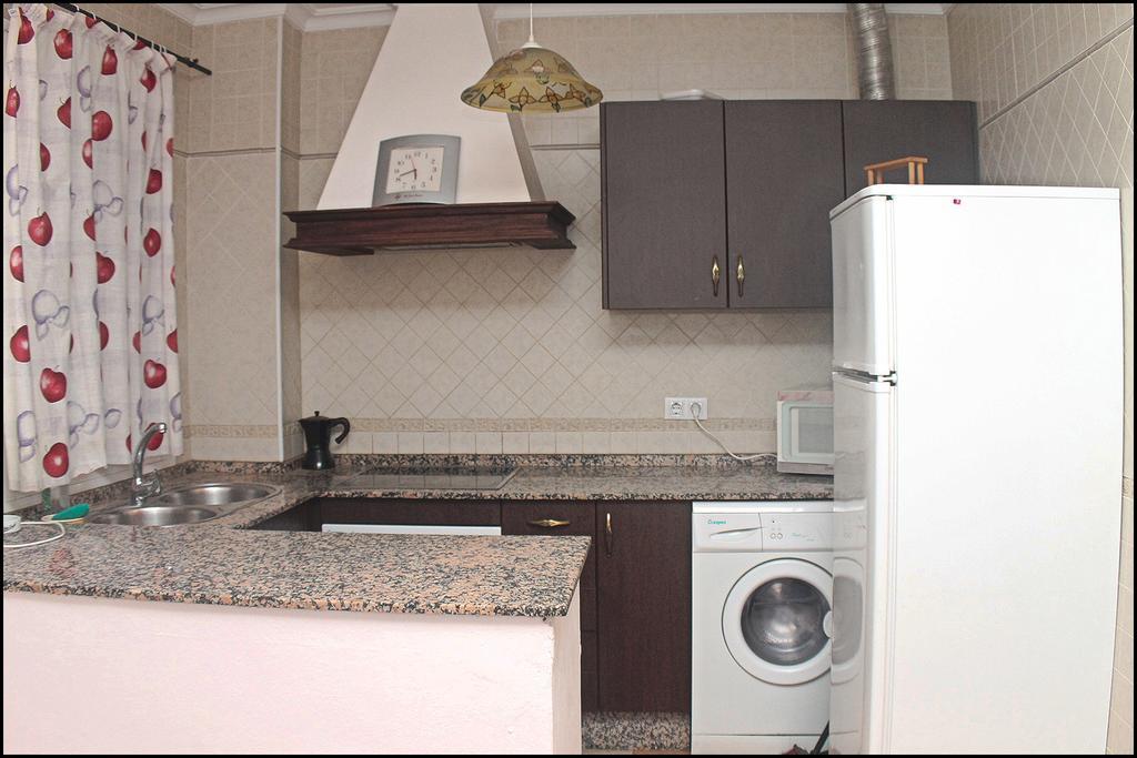 Apartamento San Jose 2, Conil. Conil De La Frontera Exteriör bild