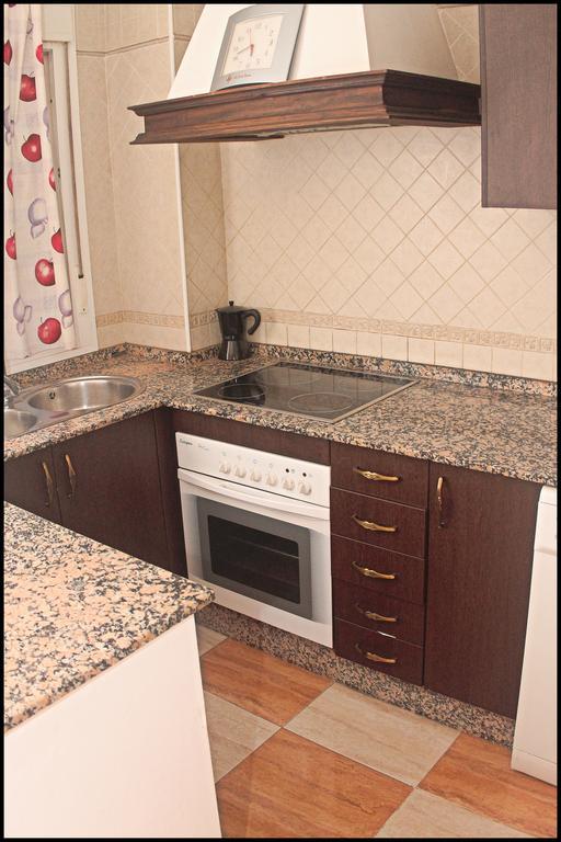 Apartamento San Jose 2, Conil. Conil De La Frontera Exteriör bild