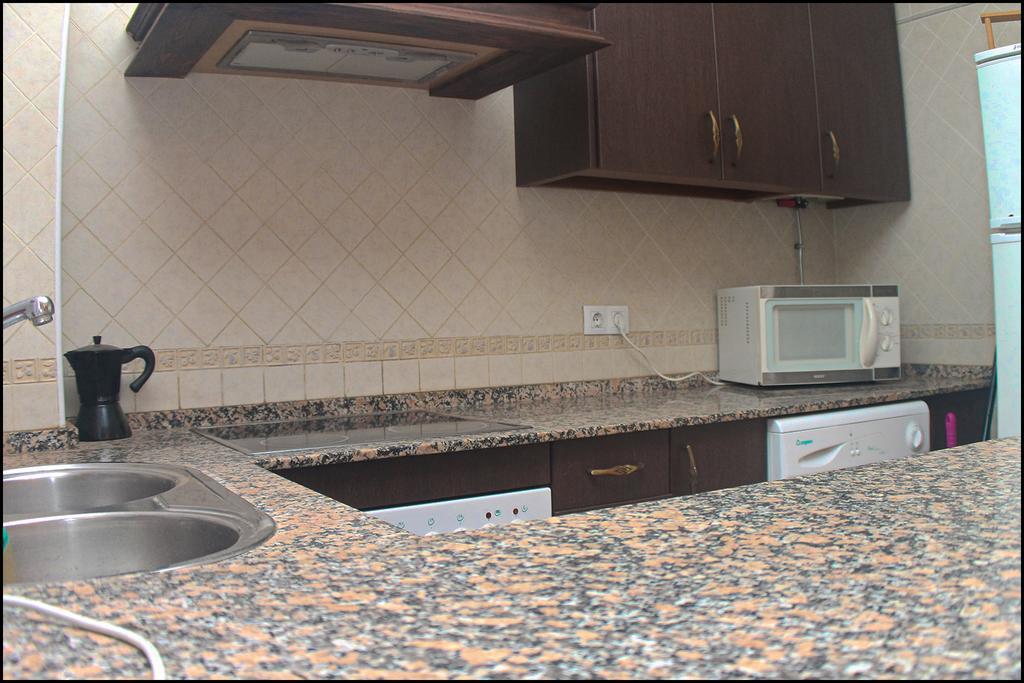 Apartamento San Jose 2, Conil. Conil De La Frontera Exteriör bild